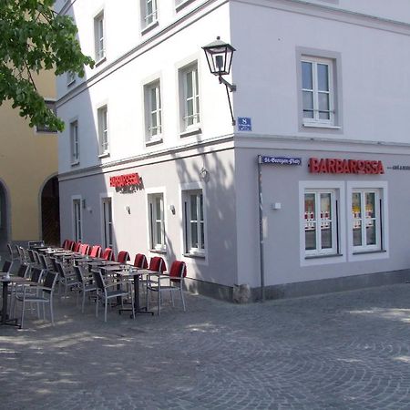 Hotel VIII Regensburg Exterior foto