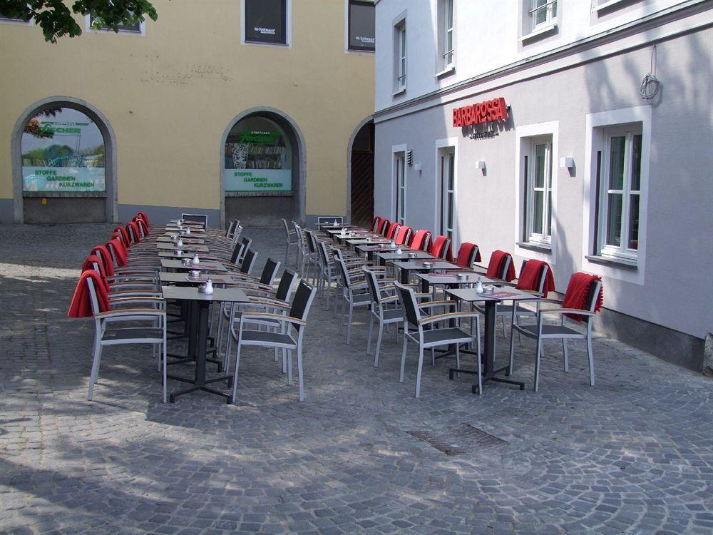 Hotel VIII Regensburg Exterior foto